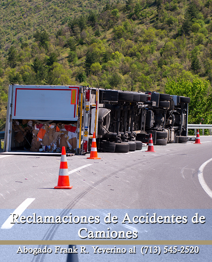 15 Accidentes de Camiones