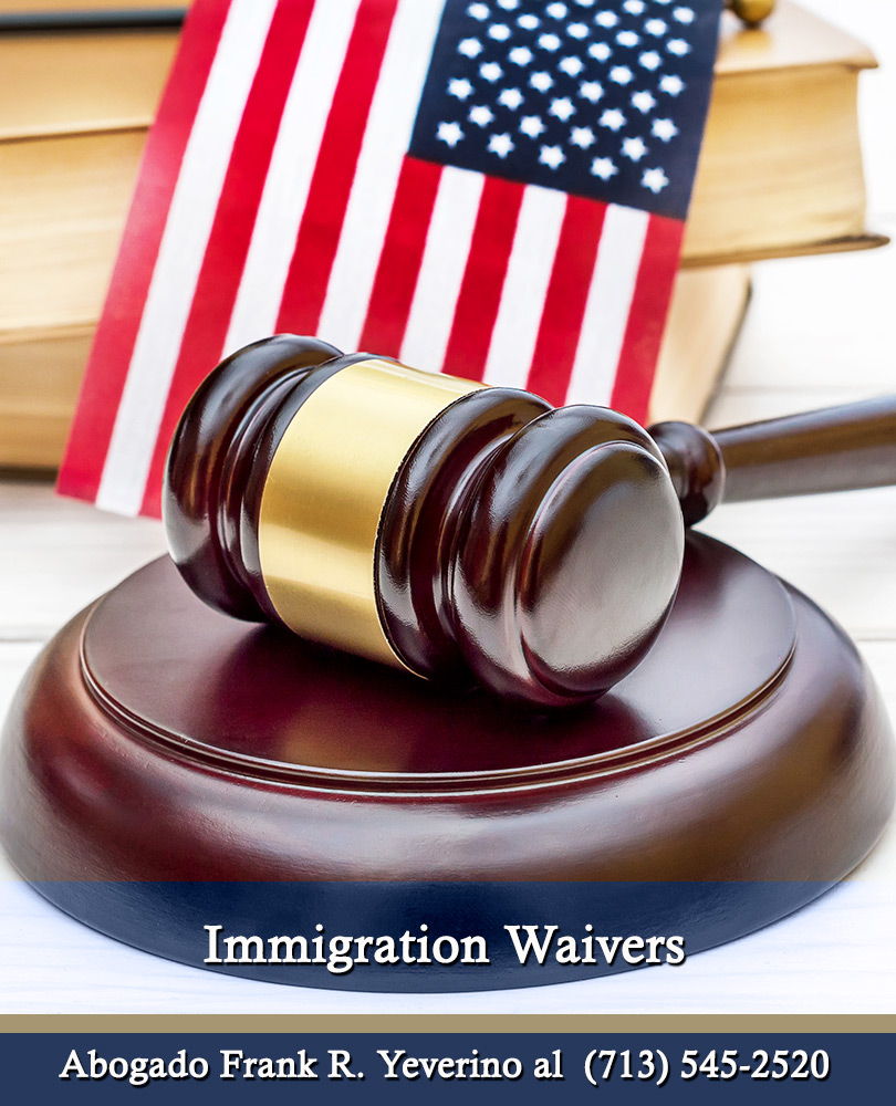 08 Immigration Waivers