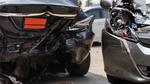 Company Vehicle & Fleet Driver Accidents