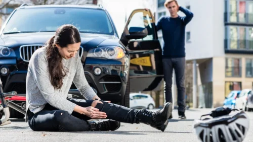 On the Job Vehicle Related Injuries